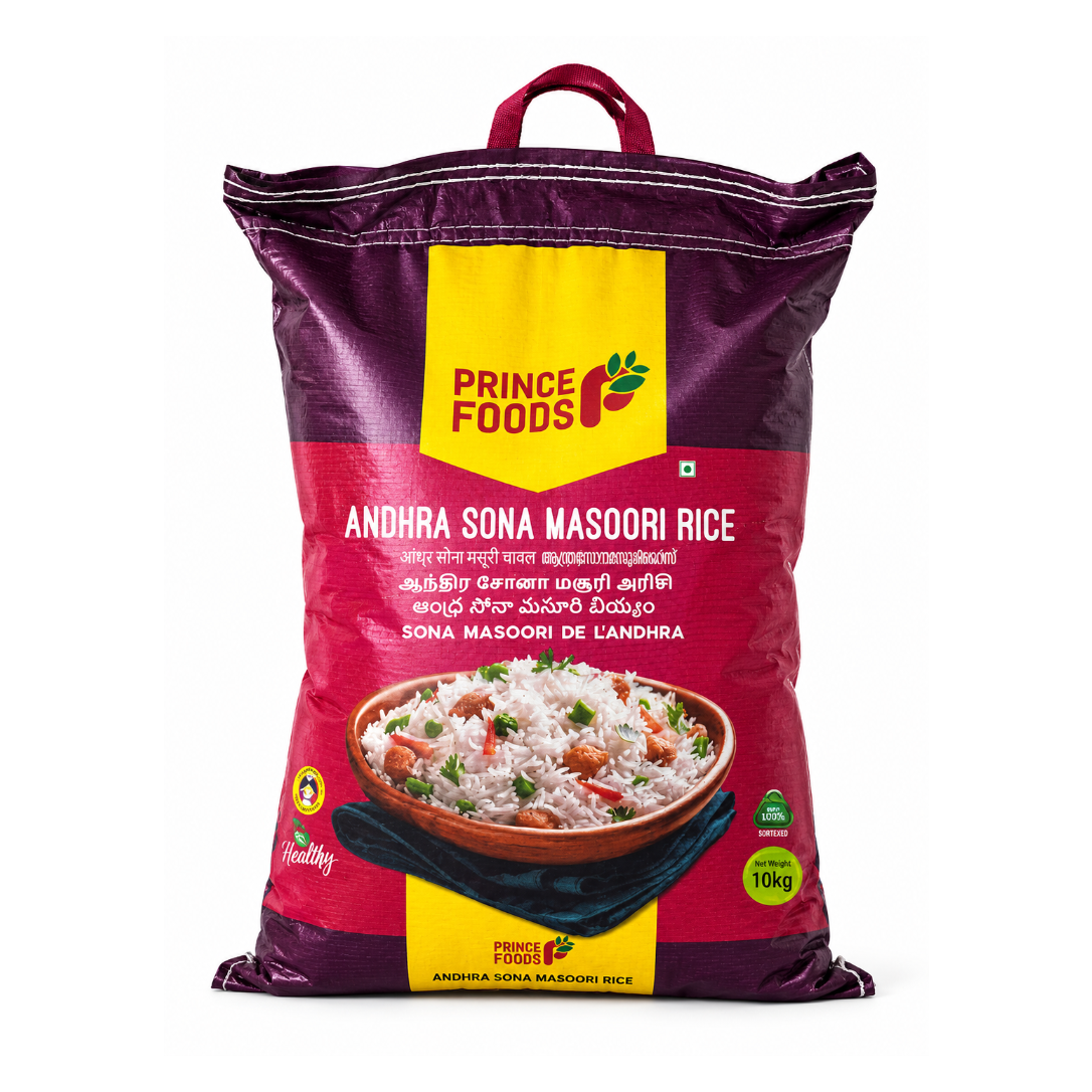 Andhra Sona Masoori