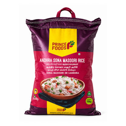Andhra Sona Masoori