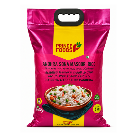 Andhra Sona Masoori