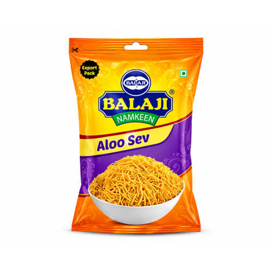 Balaji Aloo Sev 190g