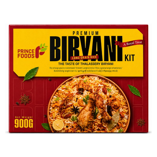 Biryani Kit Long Grain Rice 900g