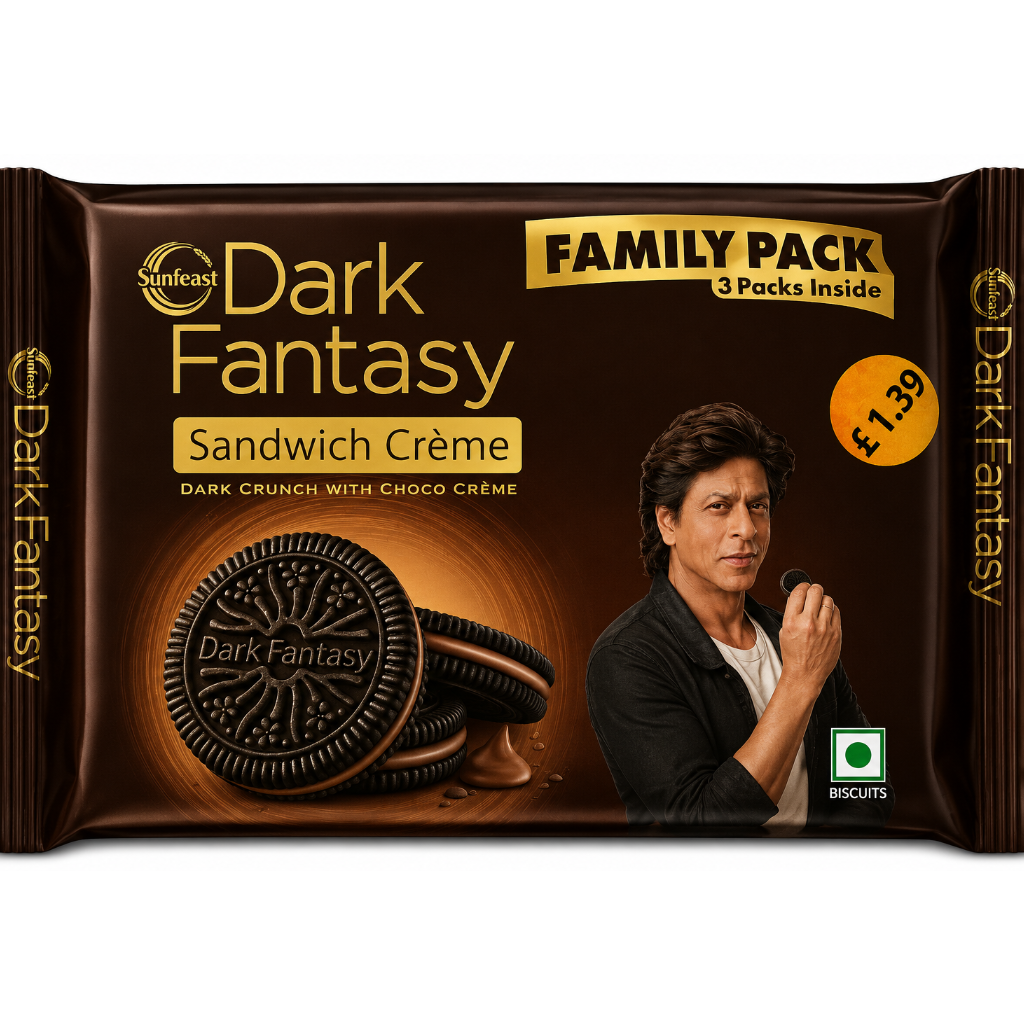 DF CHOCO CREME-PM £1.39