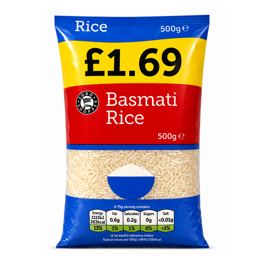ES Basmati Rice