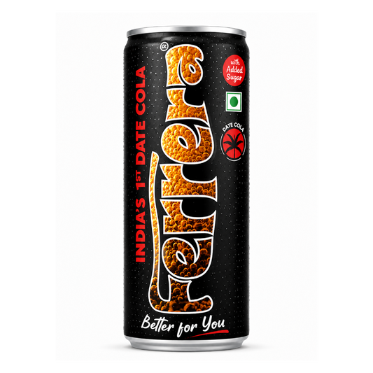 Ferrera Date Cola Can 250ml