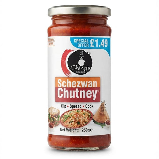 Ching's Schezwan Chutney 250g