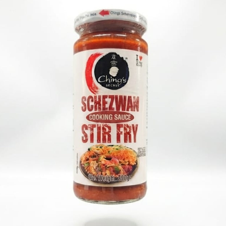 Ching's Schezwan Sauce 250g