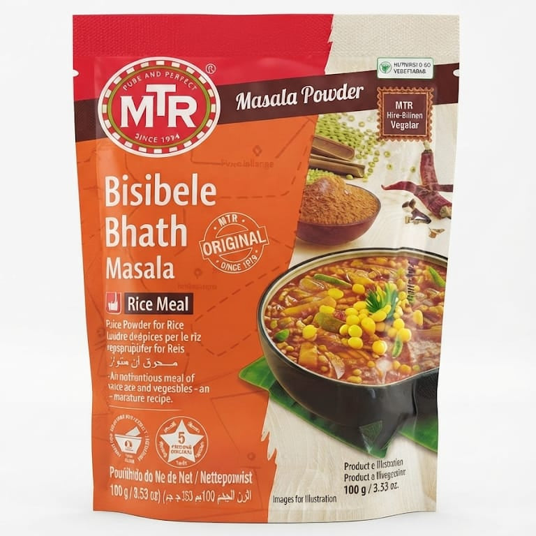 MTR Bisibela Bhath Masala 100g