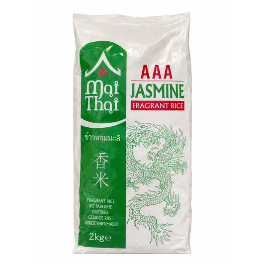 Mai Thai Jasmine Fragrant Rice 2kg