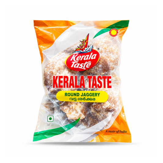 KT Round Jaggery 1kg