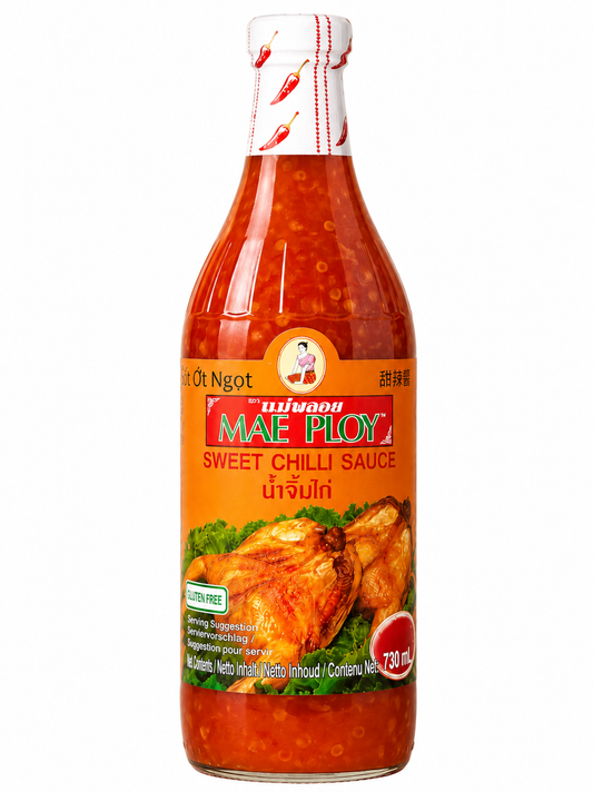 Mae Ploy Sweet Chilli Sauce