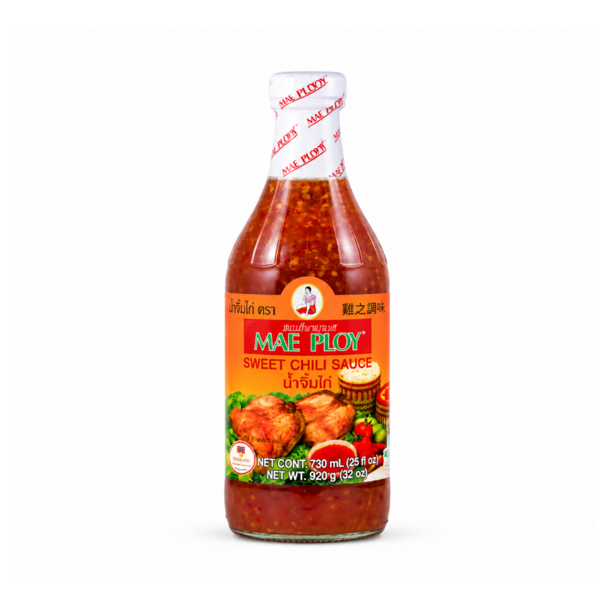 Mae Ploy Sweet Chilli Sauce