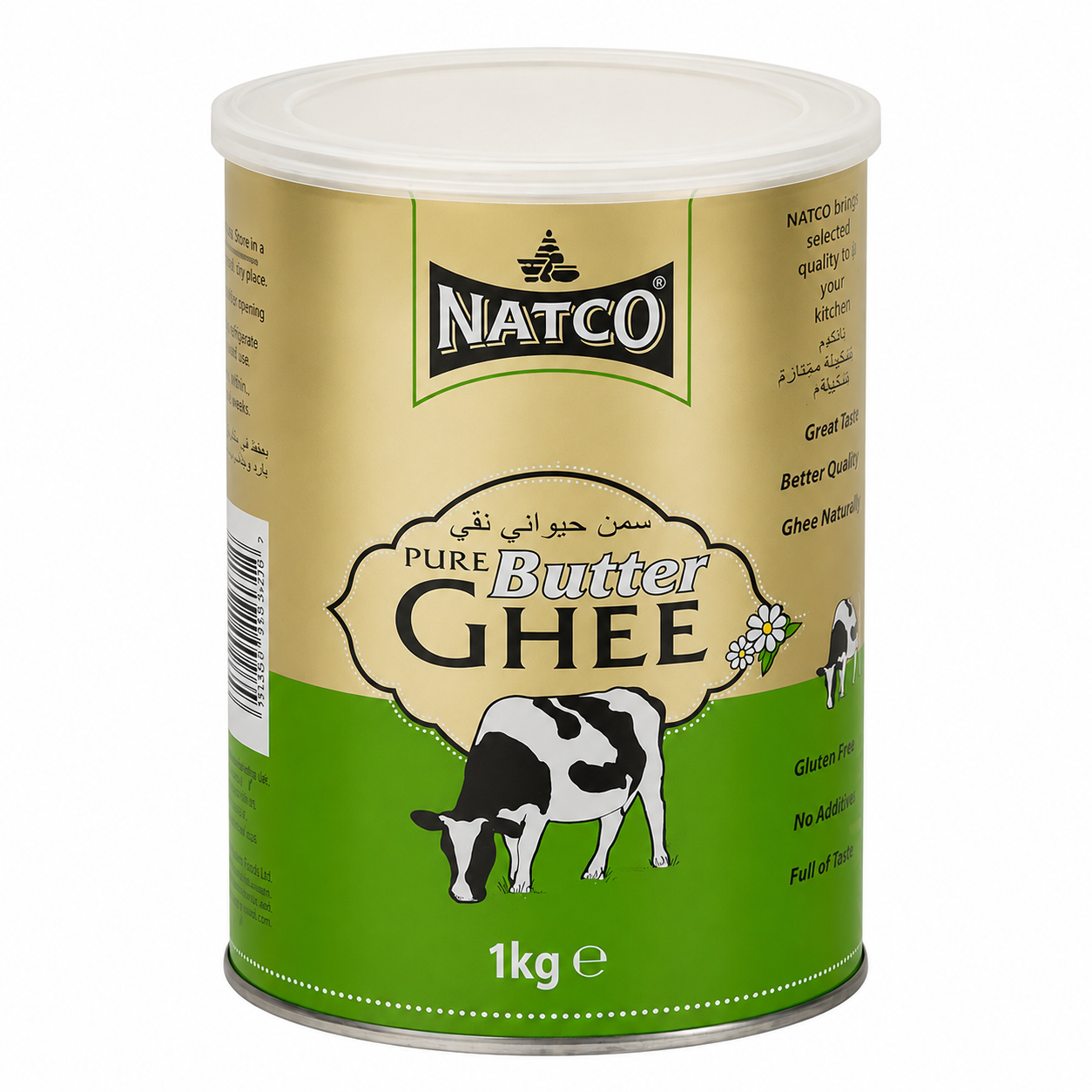 Natco Pure Butter Ghee 1kg