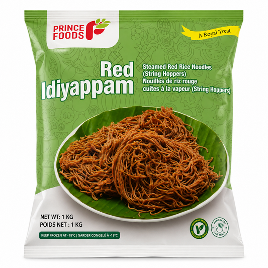 Prince Foods Family Pack Iddiyappam Red 1kg