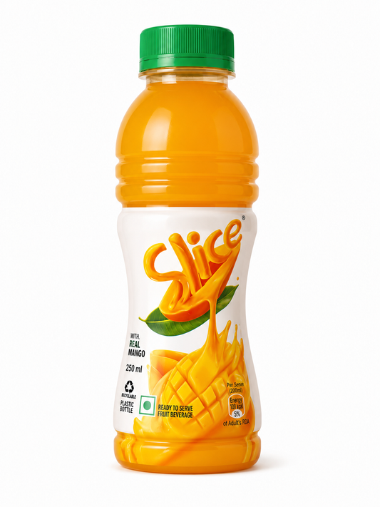 Slice Pet Bottle