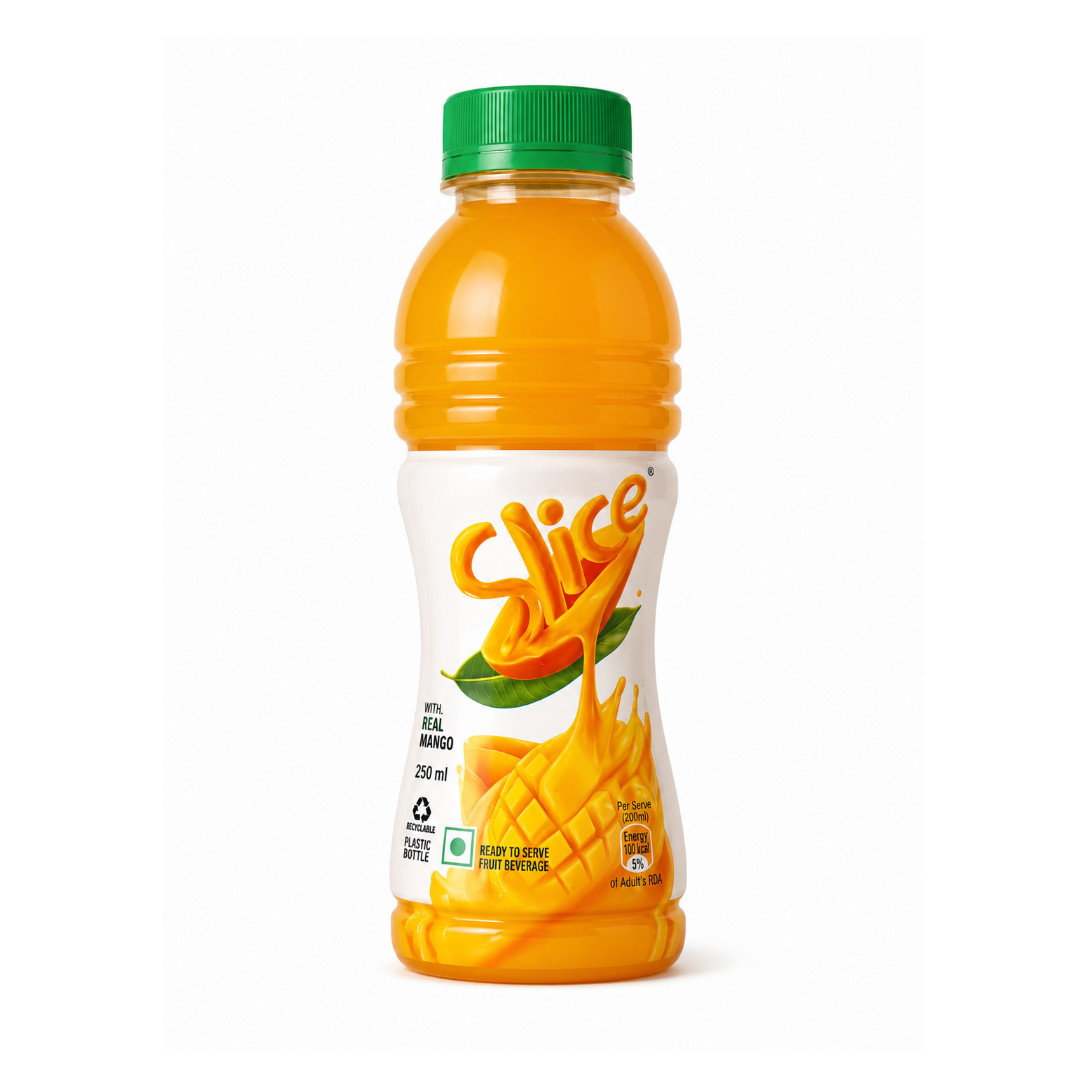 Slice Pet Bottle