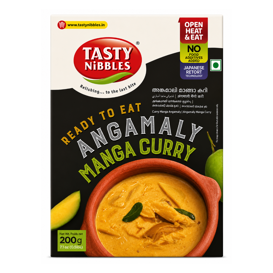 Tasty Nibbles Range