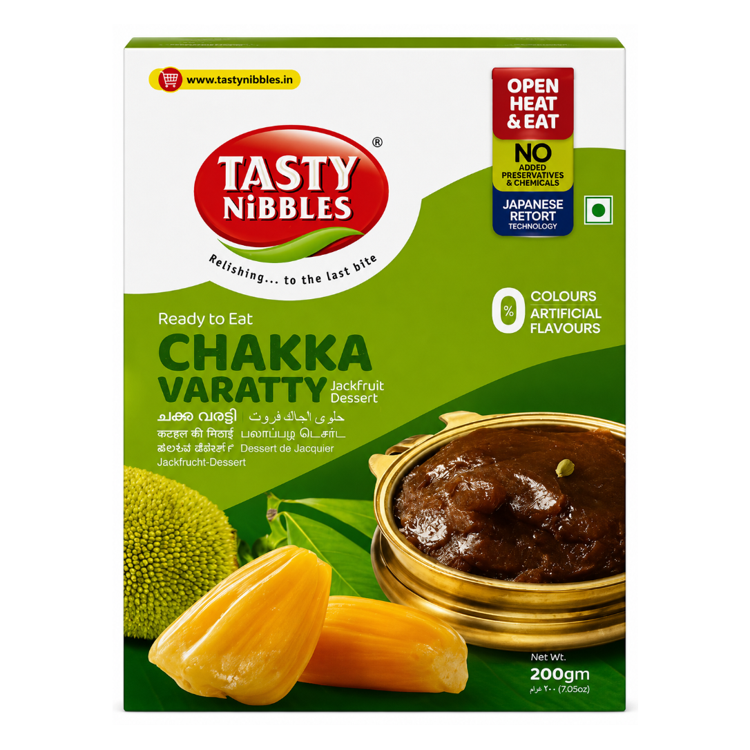 Tasty Nibbles Range