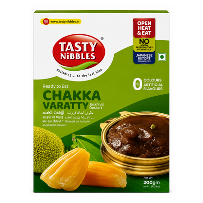 Tasty Nibbles Range