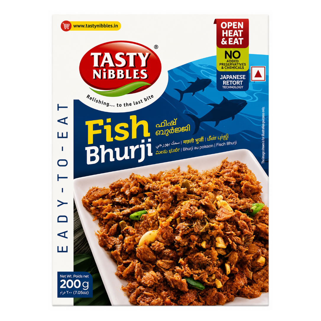 Tasty Nibbles Range