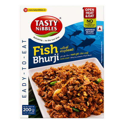 Tasty Nibbles Range