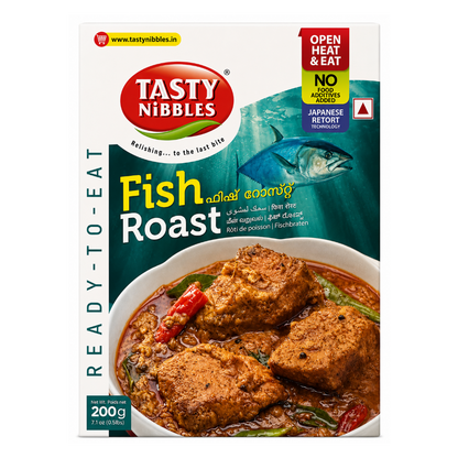 Tasty Nibbles Range