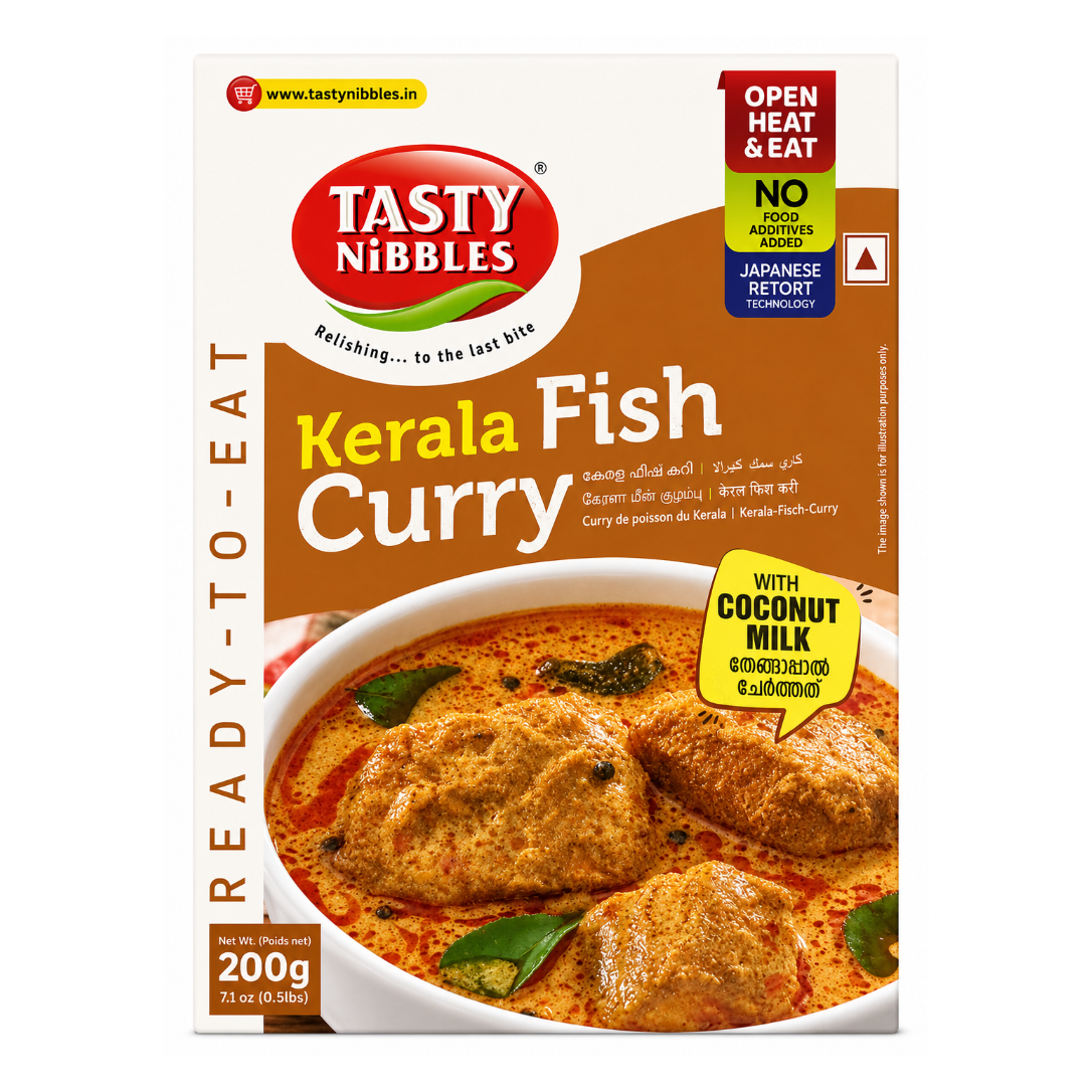 Tasty Nibbles Range