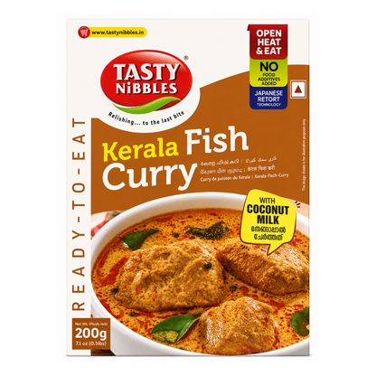 Tasty Nibbles Range