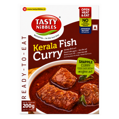 Tasty Nibbles Range