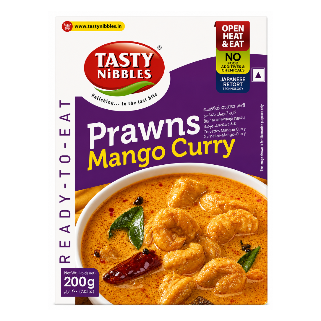 Tasty Nibbles Range