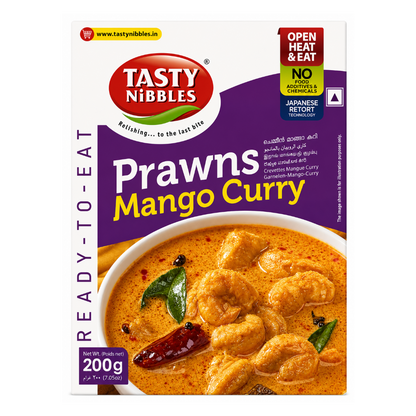Tasty Nibbles Range