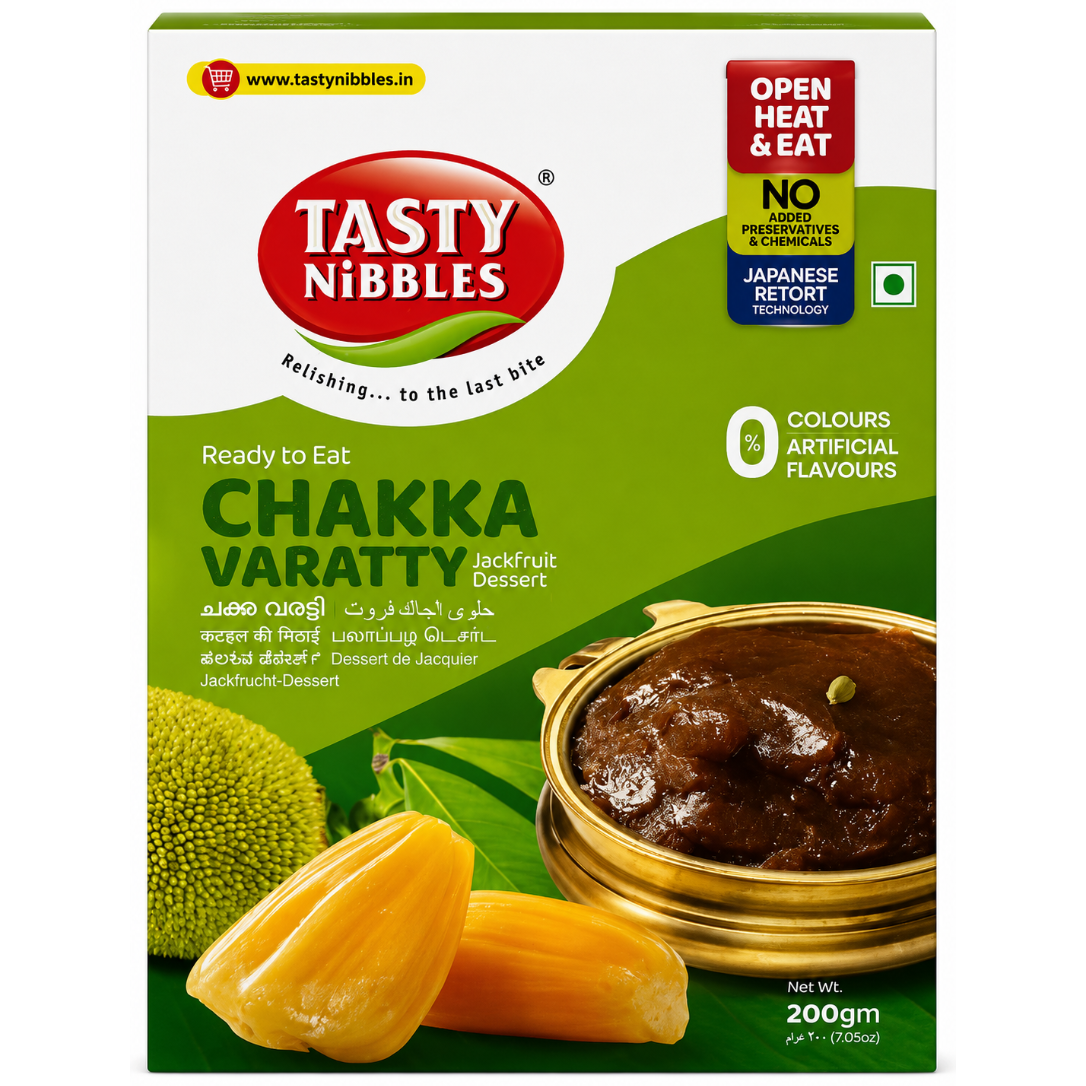 TN Chakka Varatty 200g