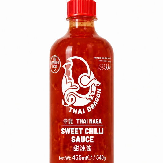Thai Dragon Sweet Chilli Sauce 455ml