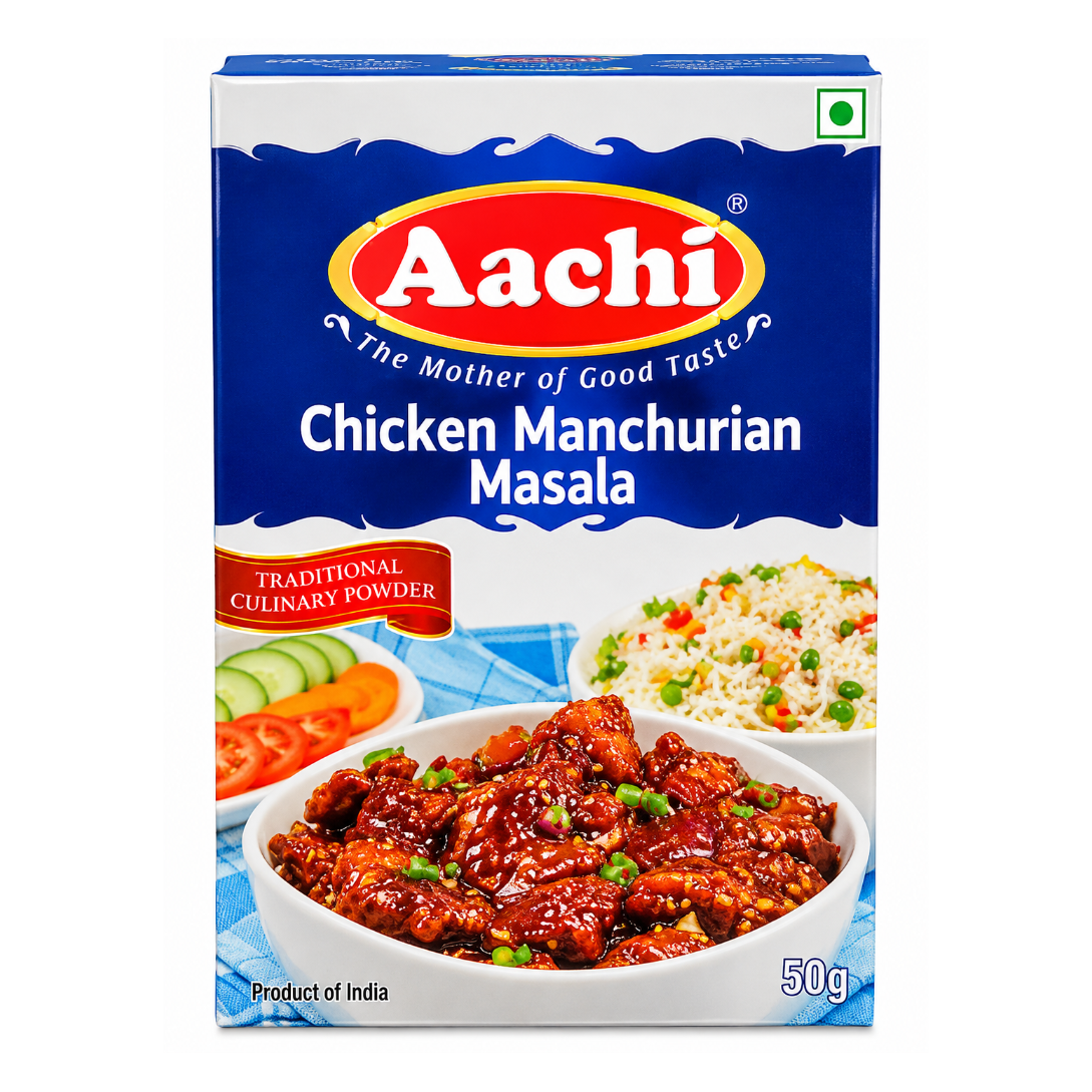 Aachi Chicken Manchurian 100g