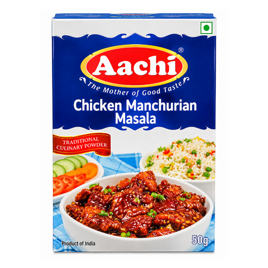 Aachi Chicken Manchurian 100g