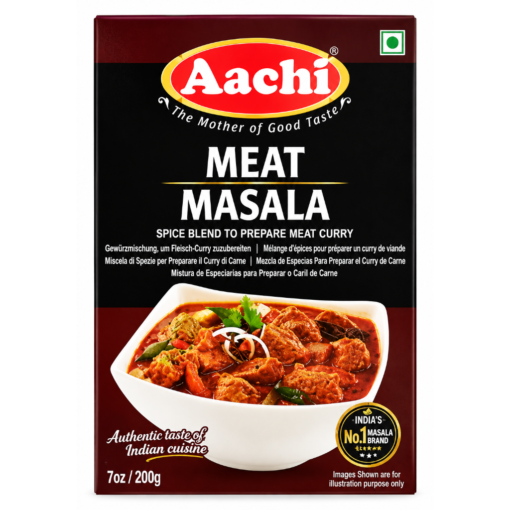 Aachi Meat Masala 100G