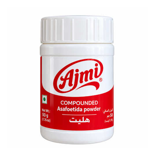 Ajmi Asafoetida Powder/ Hing 50g