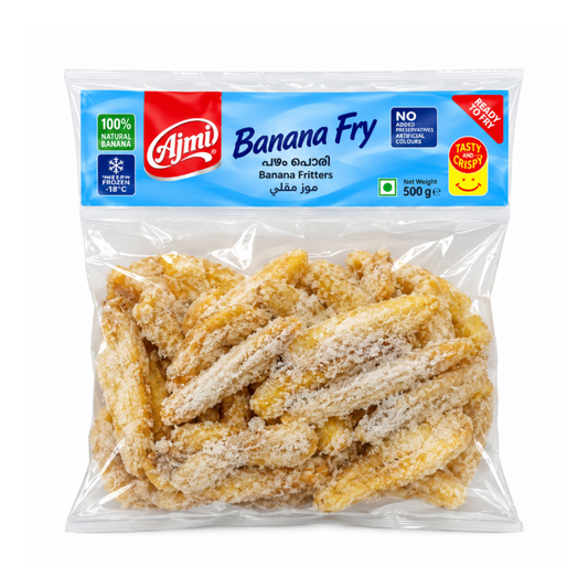 Ajmi Banana Fry 1kg