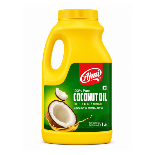 Ajmi Coconut Oil