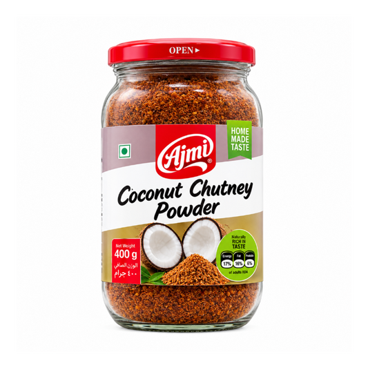 Ajmi Coconut Chutney Powder 350g
