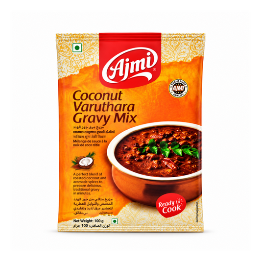 Ajmi Coconut Varuthara Mix 180g