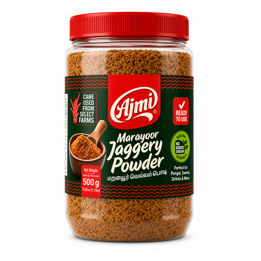 Ajmi Jaggery Powder 500g
