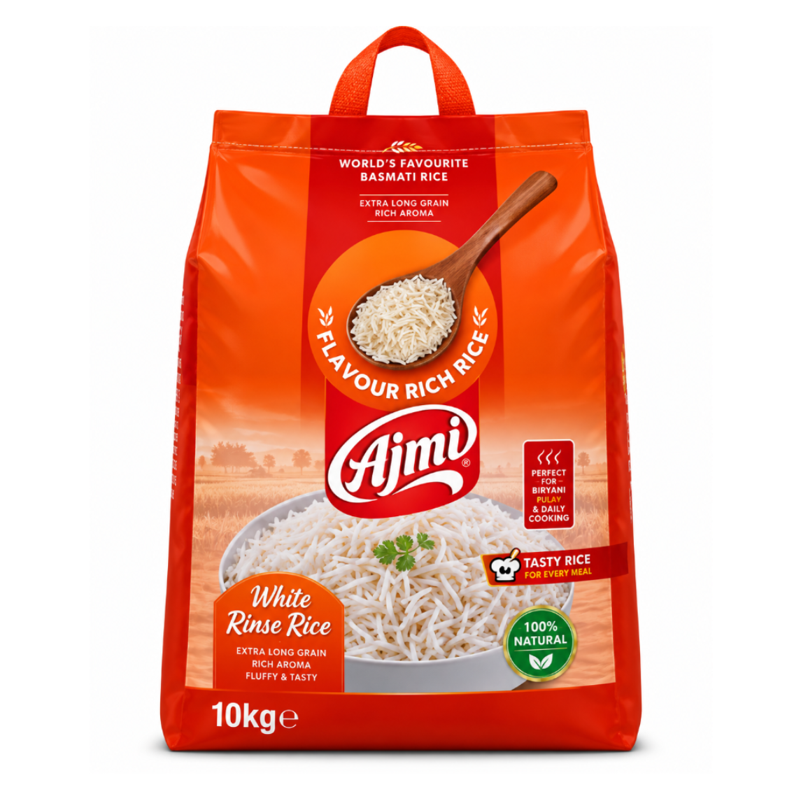 Ajmi Jaya Rice 10kg