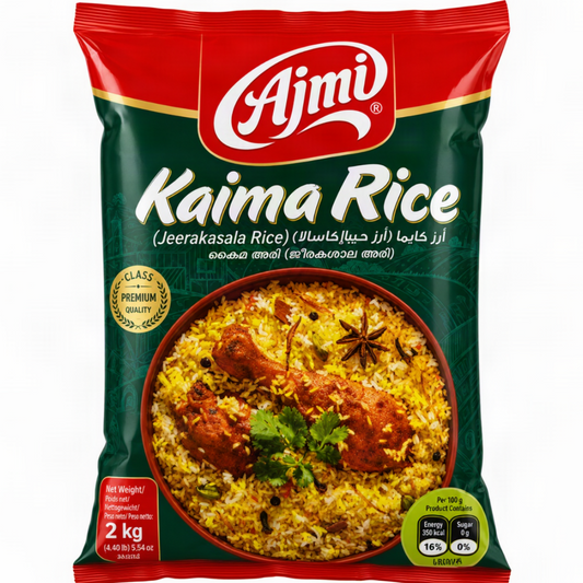 Ajmi Kaima Rice 2kg