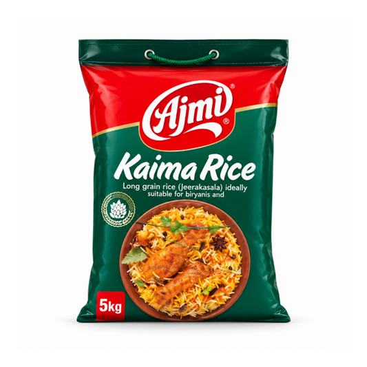 Ajmi Kaima Rice (Jeerakasala) 5kg