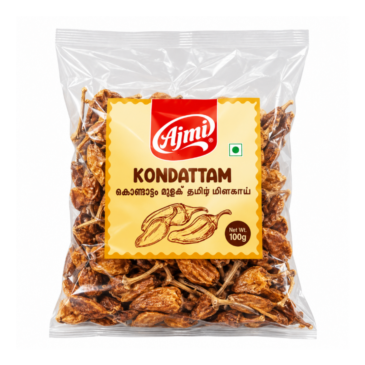 Ajmi Kondattam 100g