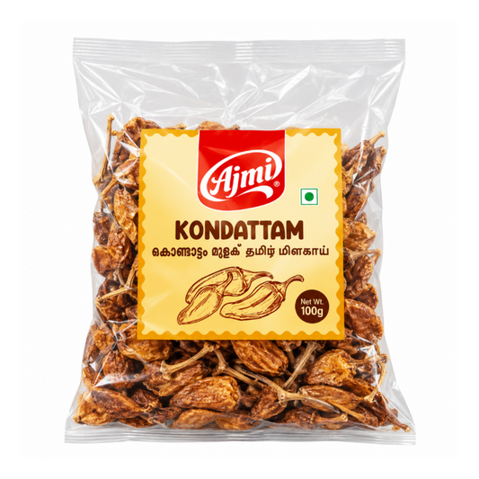 Ajmi Kondattam 100g
