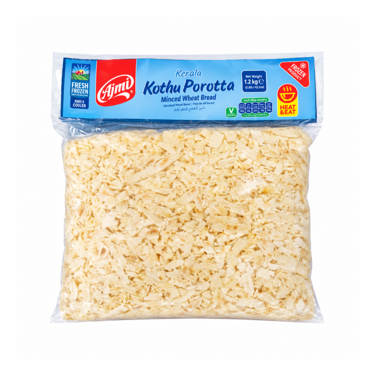 Ajmi Kothuporotta 1.2kg