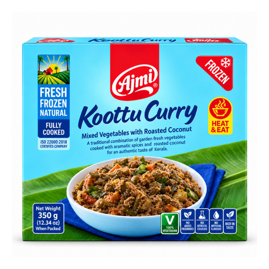 Ajmi Koottu Curry 350g
