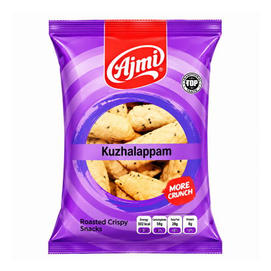 Ajmi Kuzhalappam 200g
