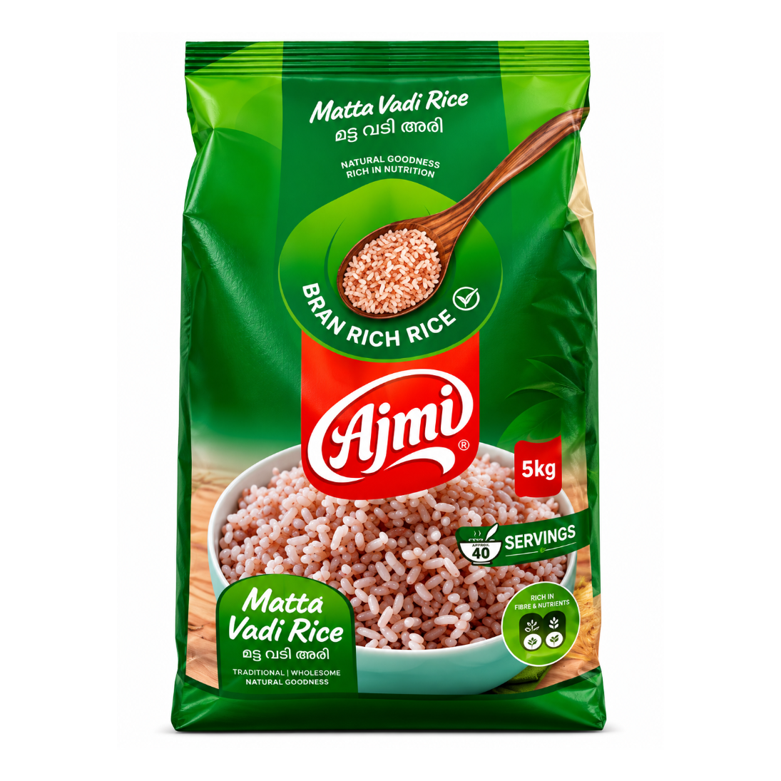 Ajmi Matta Rice 5kg